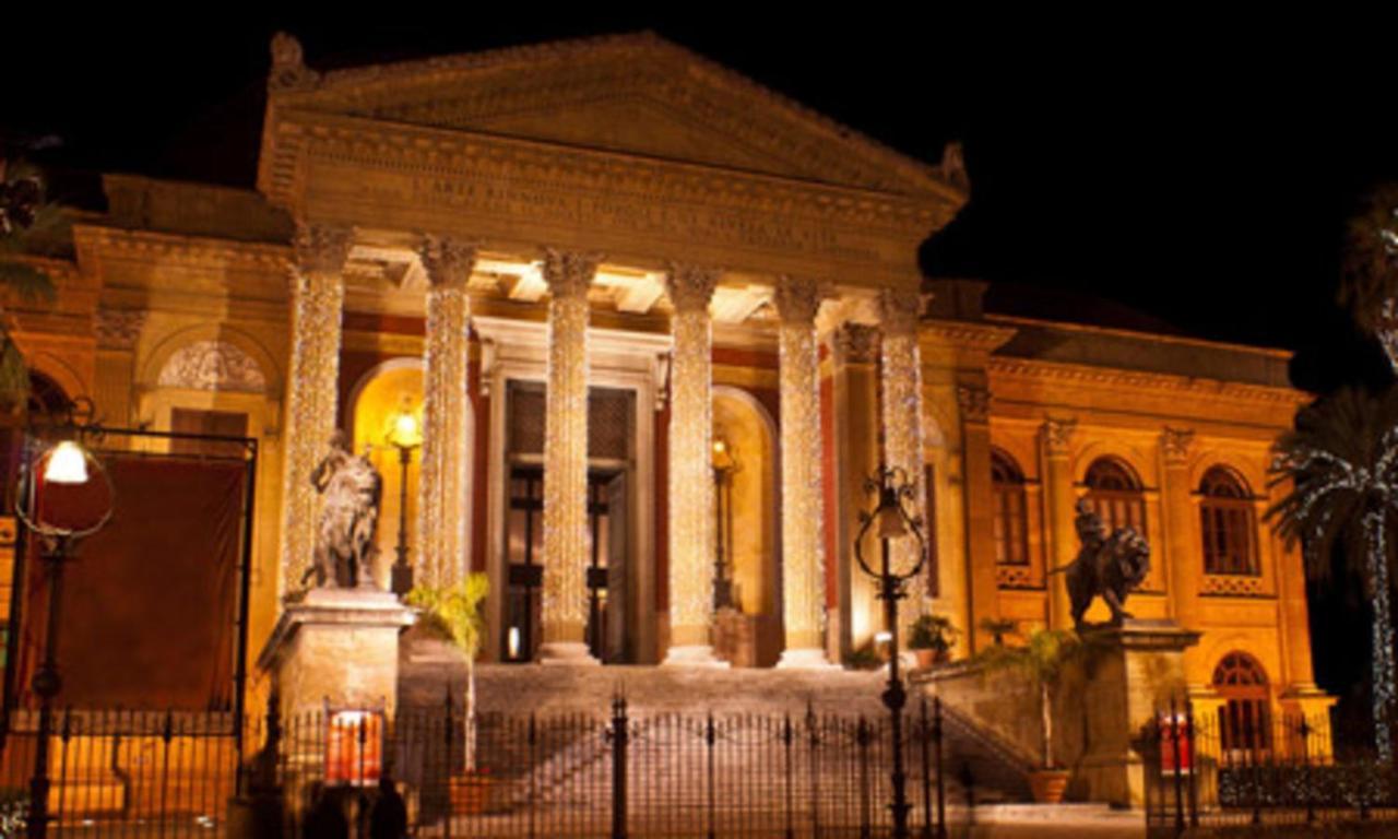 Sunflower Garden Palermo Exterior photo